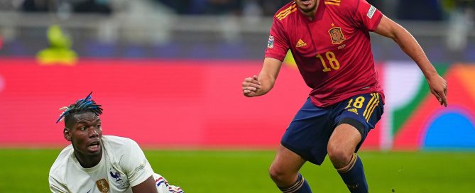 Rueda de pase con contenido defensivo y fuerza de lucha 669x272 - Rueda de pase con contenido defensivo y fuerza de lucha