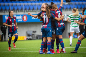 Organización de la estructura condicional en la cantera del Levante UD Femenino.  300x200 - Organización de la estructura condicional en la cantera del Levante UD Femenino.