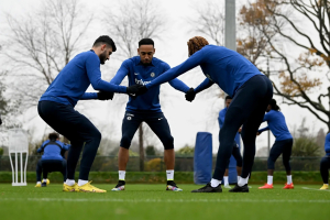 Cargas de trabajo de diferentes ejercicios específicos del fútbol en jugadores profesionales 300x200 - Cargas de trabajo de diferentes ejercicios específicos del fútbol en jugadores profesionales