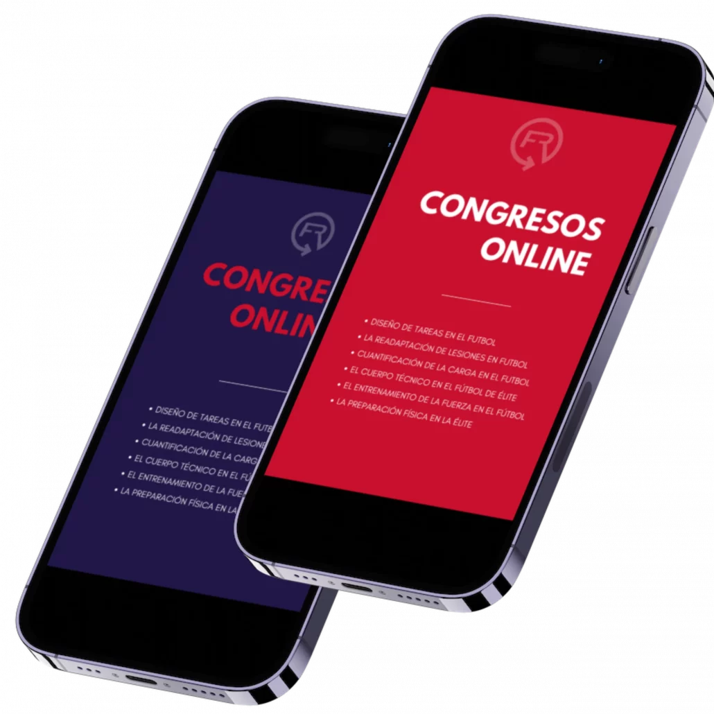 Curso Readaptación De Lesiones en el fútbol CONGRESOS ONLINE MOCKUP 1030x1030 - Curso Readaptación De Lesiones en el fútbol
