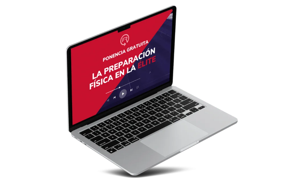 Curso La preparación física en la élite PONENCIAS FUTBOL REVOLUCIONARIO 3 - Curso La preparación física en la élite