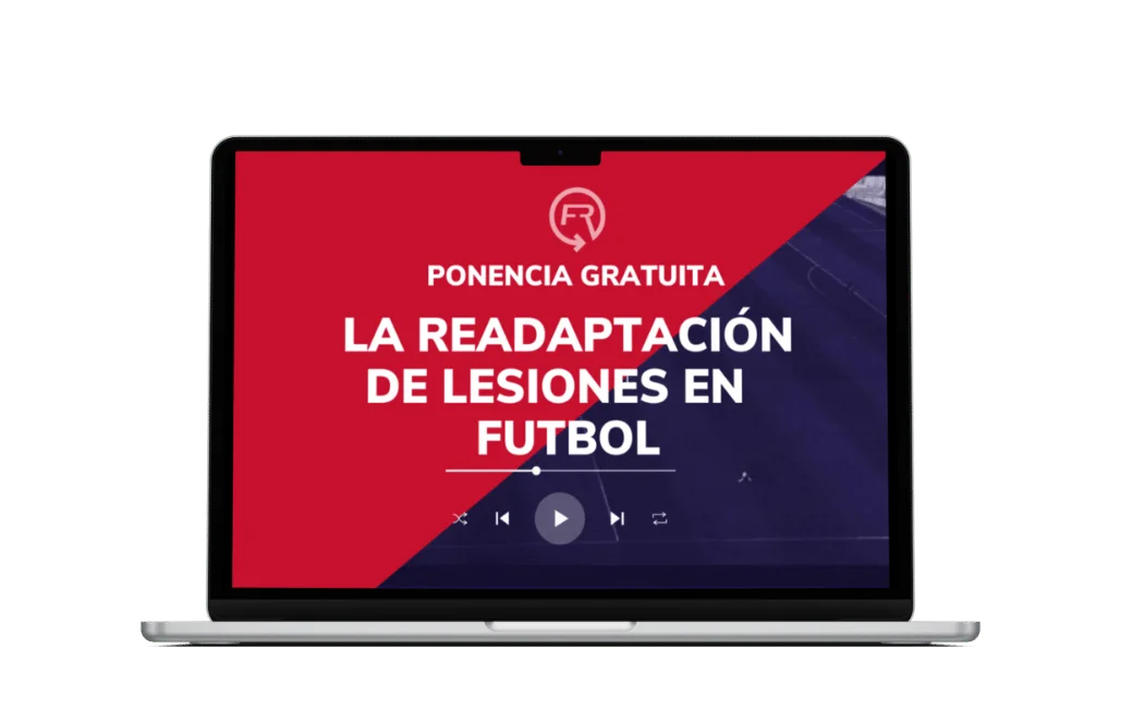Curso Readaptación De Lesiones en el fútbol Readactacion - Curso Readaptación De Lesiones en el fútbol
