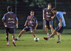 Carga acumulada semanal 300x217 - El efecto de la carga semanal en un microciclo competitivo sobre las variables contextuales en fútbol.