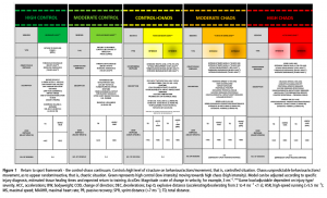 Control Caos 1 300x182 - Progresar en la rehabilitación después de una lesión: "continuo de control-caos"