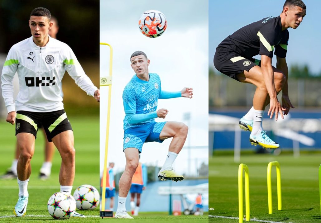 Taller de Fuerza en el fútbol JUGADAS 1030x716 - Taller de Fuerza en el fútbol