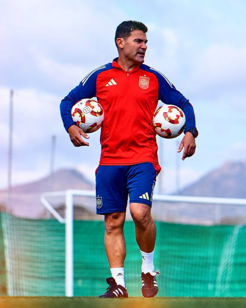 Antonio Gomez Preparador fisico de futbol Antonio Gomez Preparador fisico de futbol