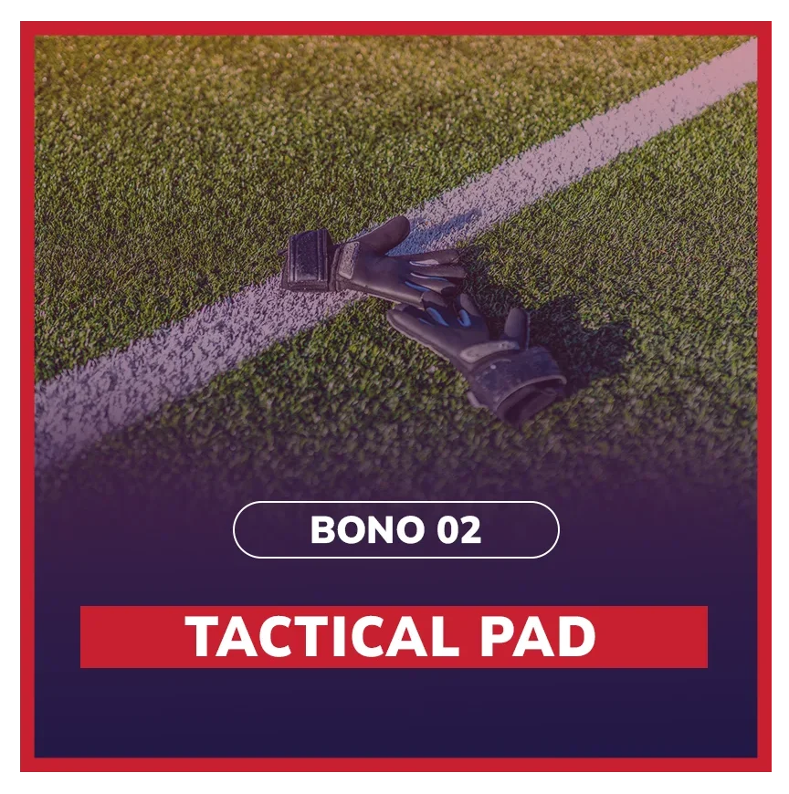 MÁSTER EN PREPARACIÓN FÍSICA EN FÚTBOL Bonus 2 e1740046440525 - MÁSTER EN PREPARACIÓN FÍSICA EN FÚTBOL