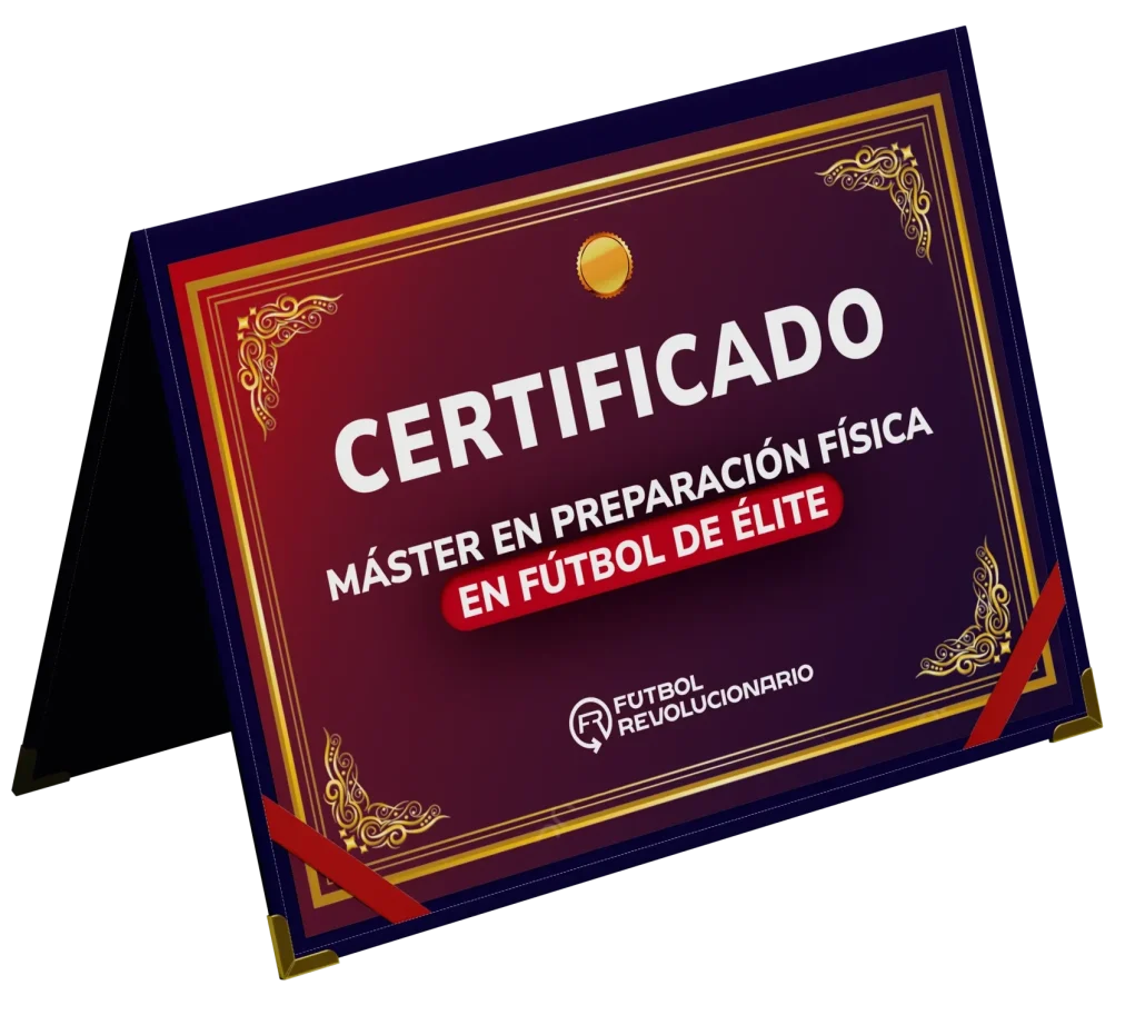 MÁSTER EN PREPARACIÓN FÍSICA EN FÚTBOL Certificado Master scaled e1740047298928 1030x913 - MÁSTER EN PREPARACIÓN FÍSICA EN FÚTBOL