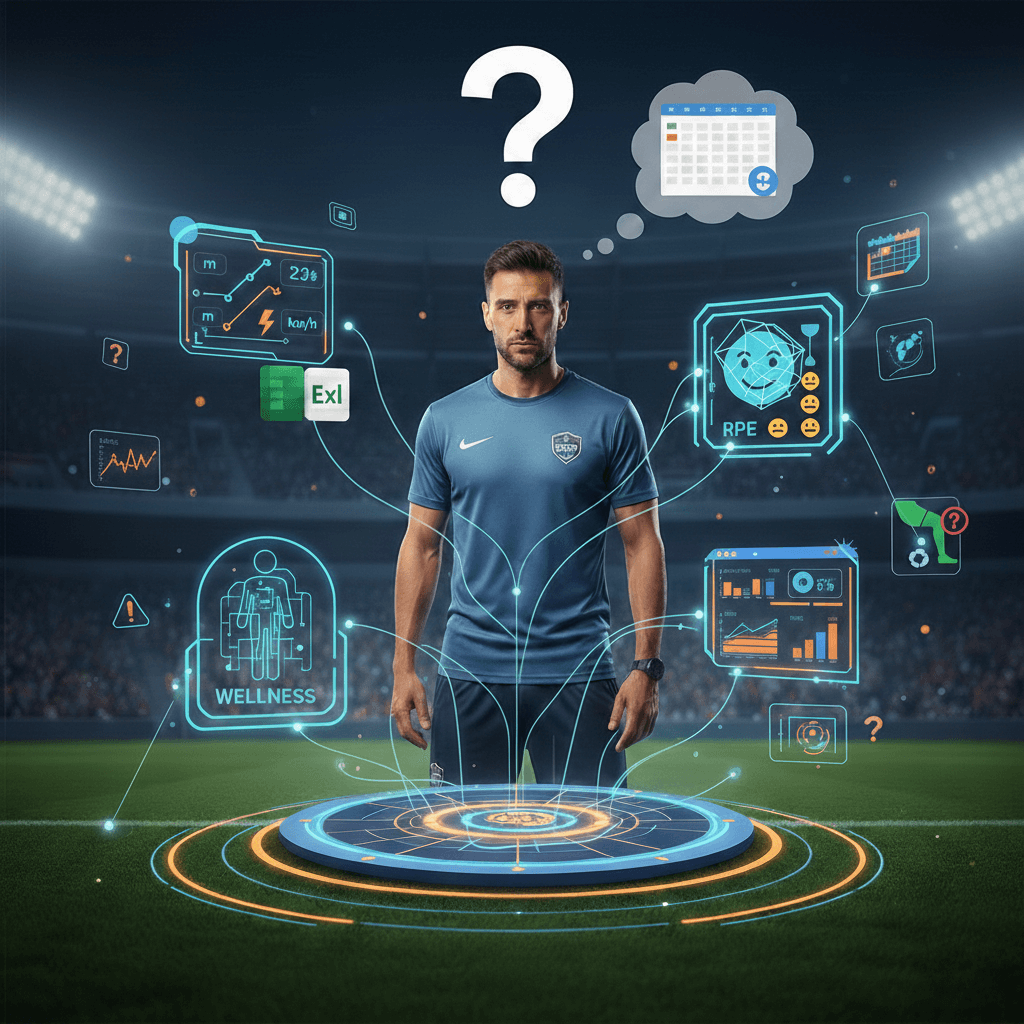 Entrenador Control de Carga